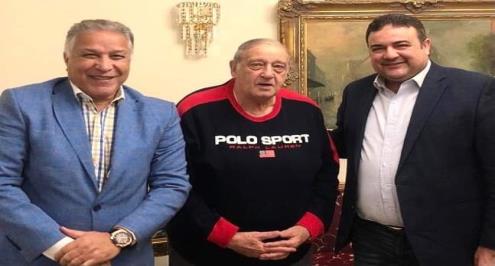 محمد عبد السلام يتراجع عن قرار الاستقالة من رئاسة مصر المقاصة